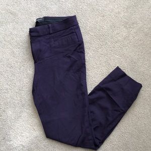 Banana Republic Sloan fit pants